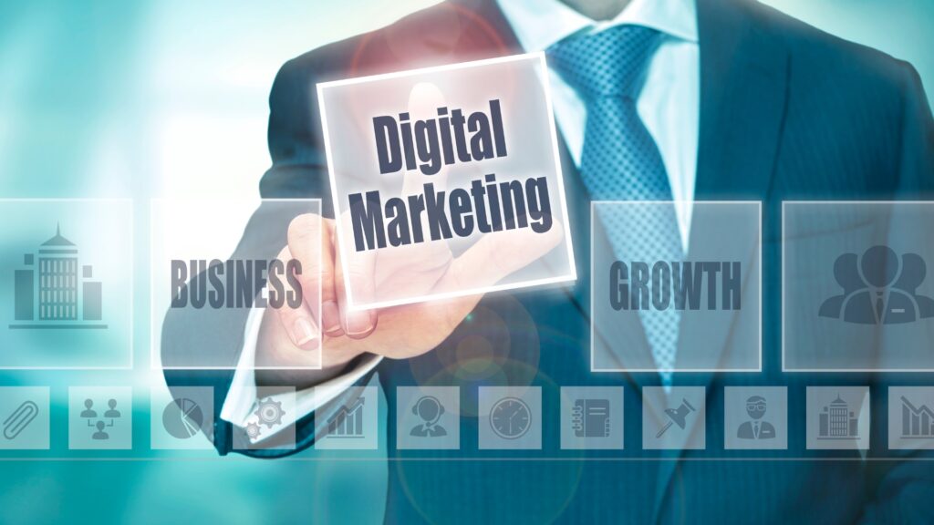 What is Digital Marketing?